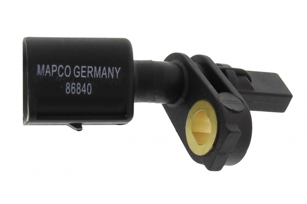 MAPCO ABS Sensor 86840 venstre foraksel for VW AUDI