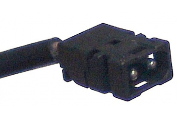 MAPCO ABS Sensor 86867 Bagaksel venstre for MERCEDES-BENZ