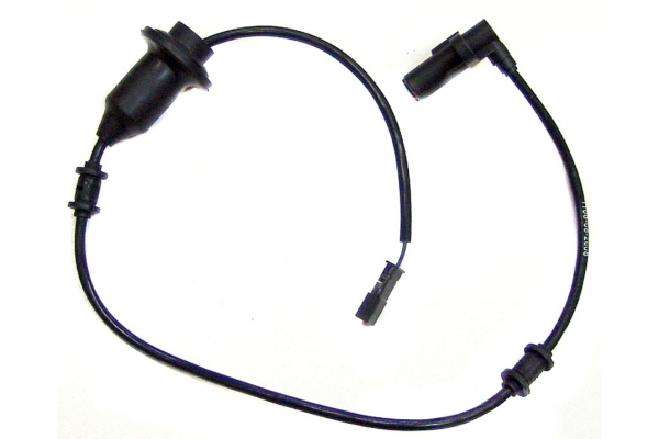 MAPCO ABS Sensor 86873 Bagaksel venstre for MERCEDES-BENZ