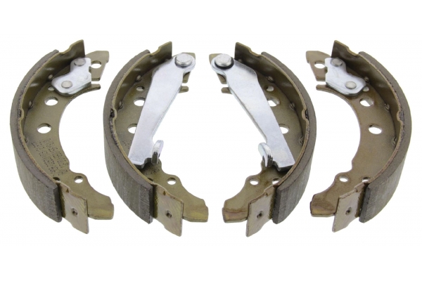MAPCO Bremsebakkesæt 8772 bagaksel for VW SEAT VAG