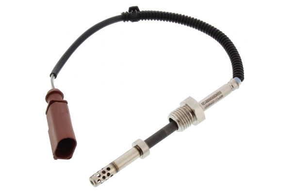 MAPCO Sensor, udstødningsgastemperatur 88126 for AUDI