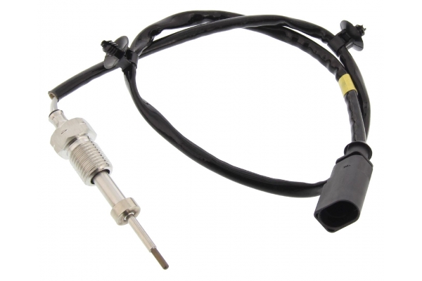MAPCO Sensor, udstødningsgastemperatur 88132 for VW AUDI