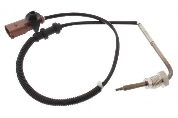 MAPCO Sensor, udstødningsgastemperatur 88139 for SKODA