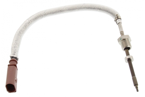 MAPCO Sensor, udstødningsgastemperatur 88143 for AUDI