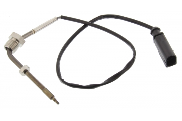 MAPCO Sensor, udstødningsgastemperatur 88155 for AUDI