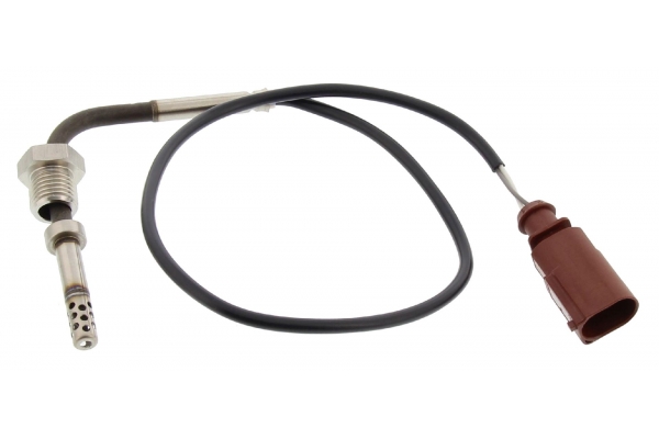 MAPCO Sensor, udstødningsgastemperatur 88161 for AUDI