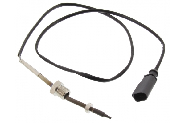 MAPCO Sensor, udstødningsgastemperatur 88165 for AUDI