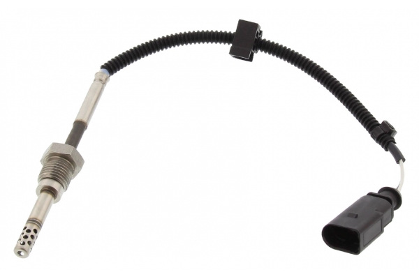 MAPCO Sensor, udstødningsgastemperatur 88187 for AUDI