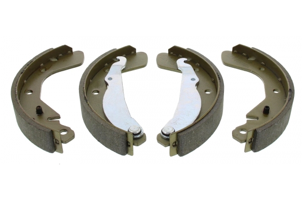 MAPCO Bremsebakkesæt 8820 bagaksel for CHEVROLET VAUXHALL