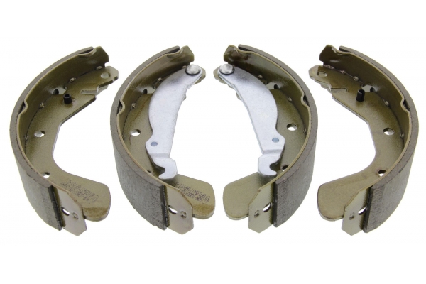 MAPCO Bremsebakkesæt 8821 bagaksel for VAUXHALL OPEL DAEWOO