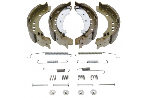 MAPCO Bremsebakkesæt 88651 bagaksel for RENAULT
