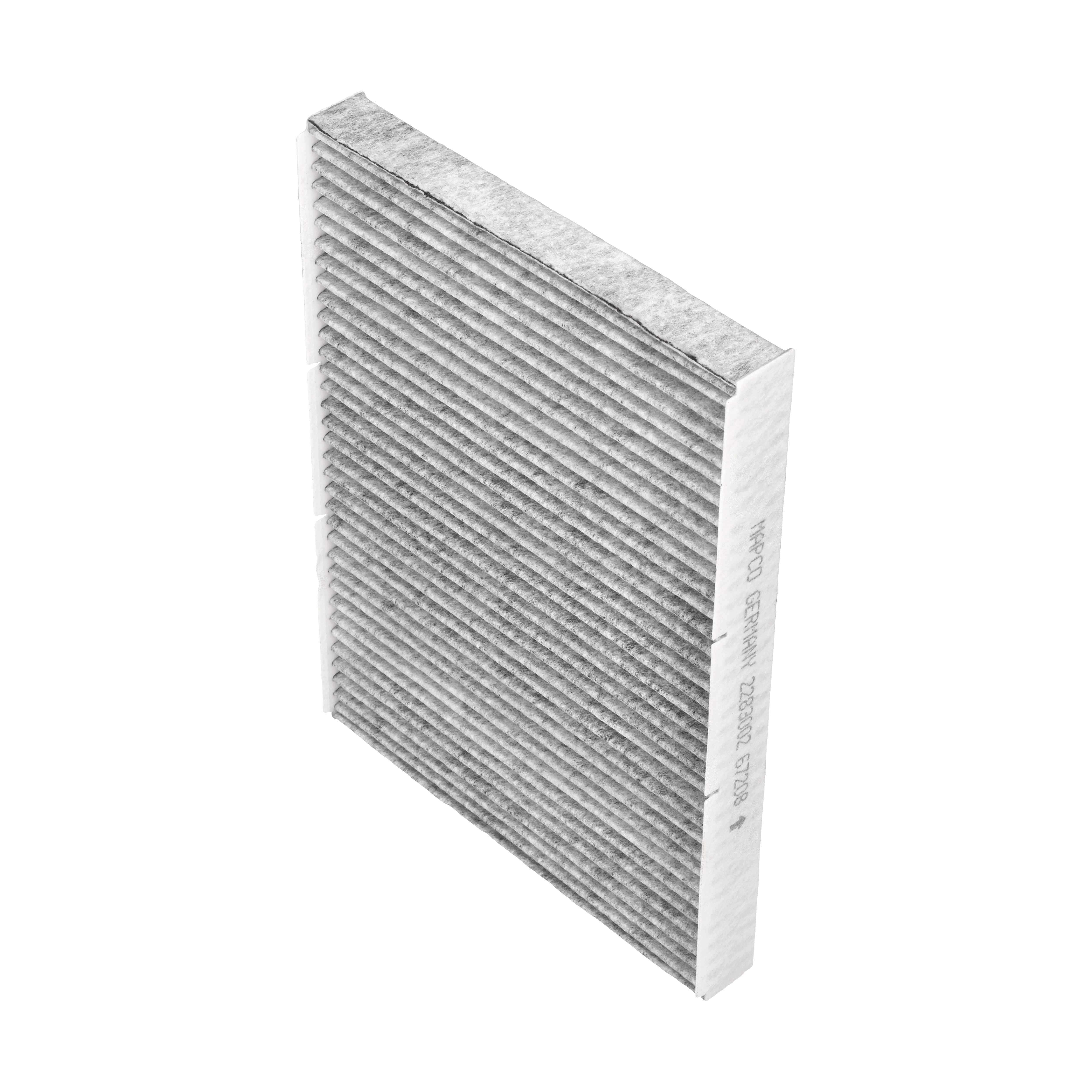 MAPCO Kabineluftfilter 67208 for VAG