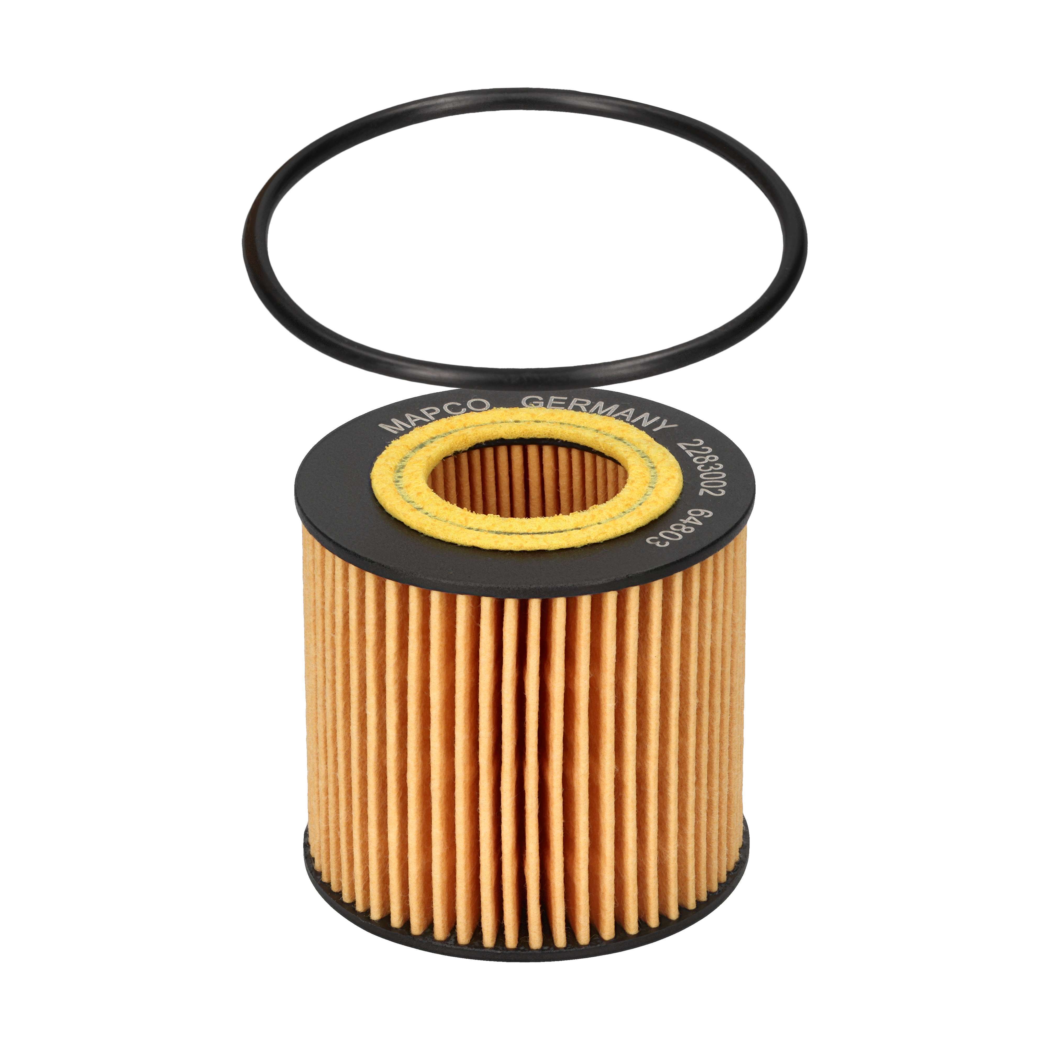 MAPCO Oliefilter 64803 Filterindsats outer_diameter_mm_497|Yderdiameter [mm]|64 inner_diameter_mm_496|Indvendig diameter [mm]|31 height_mm_209|Højde [