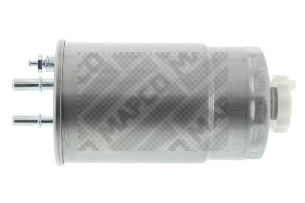 MAPCO Brændstof-filter 63029 uden filterwarme material_468|Materiale|Stål diameter_mm_200|Diameter [mm]|90 thread_size_1_991|Gevindmål 1|M8x1,25 threa