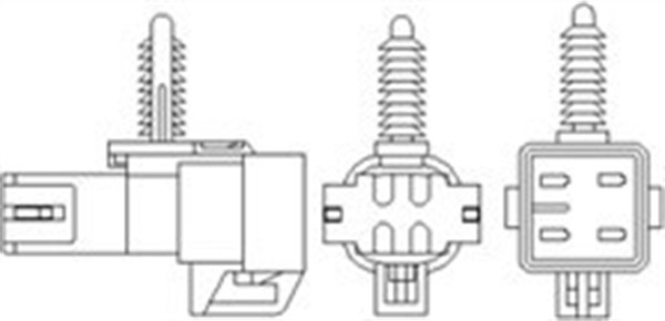 MAGNETI MARELLI Lambdasonde 466016355137 for OPEL