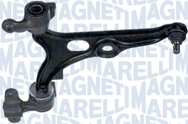 MAGNETI MARELLI Bærearm, hjulophæng 301181302300 højre foraksel for PEUGEOT LANCIA FIAT