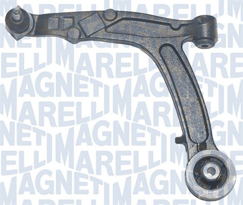 MAGNETI MARELLI Bærearm, hjulophæng 301181309000 venstre foraksel for FIAT