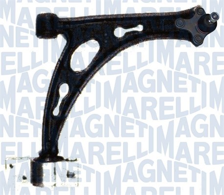 MAGNETI MARELLI Bærearm, hjulophæng 301181310500 højre foraksel for AUDI VW