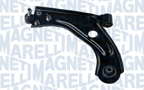 MAGNETI MARELLI Bærearm, hjulophæng 301181393000 venstre foraksel for PEUGEOT