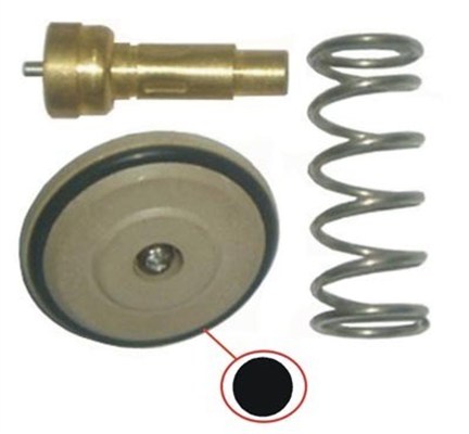 MAGNETI MARELLI Termostat, kølemiddel 352317003470 for VW