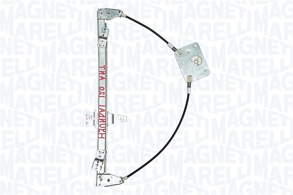 MAGNETI MARELLI Vinduesløfter 350103203400 foran til højre for HYUNDAI