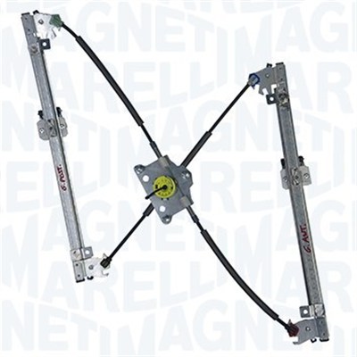 MAGNETI MARELLI Vinduesløfter 350103204700 foran til venstre for ALFA ROMEO
