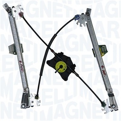 MAGNETI MARELLI Vinduesløfter 350103207500 foran til venstre for SEAT