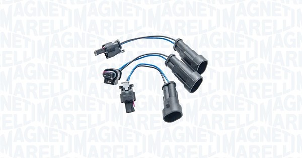 MAGNETI MARELLI Ventilenhed, hydraulikaggregat, automatisk gear 023000031010 for FIAT LANCIA