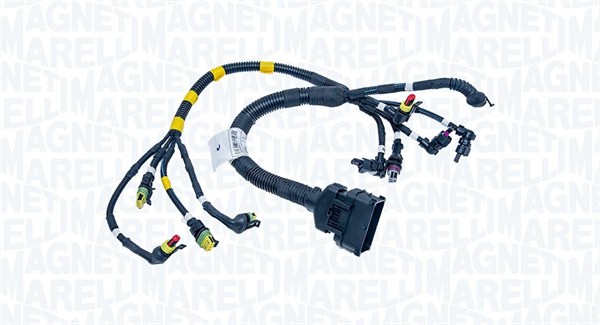MAGNETI MARELLI Ventilenhed, hydraulikaggregat, automatisk gear 023000033010 for LANCIA ALFAROME/FIAT/LANCI