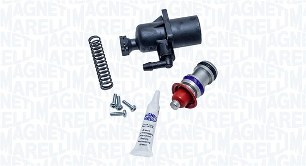 MAGNETI MARELLI Ventilenhed, hydraulikaggregat, automatisk gear 023000034010 for RENAULT