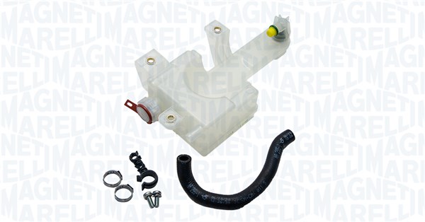 MAGNETI MARELLI Ventilenhed, hydraulikaggregat, automatisk gear 023000042010 for LANCIA ALFAROME/FIAT/LANCI