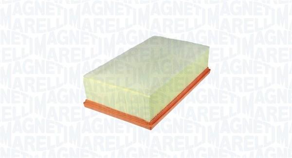 MAGNETI MARELLI Luftfilter 152071761712 Filterindsats 80mm for VW