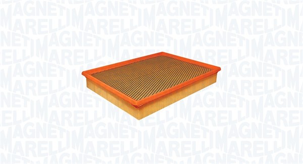 MAGNETI MARELLI Luftfilter 152071760834 Filterindsats 50mm for OPEL GENERAL MOTORS FIAT VAUXHALL
