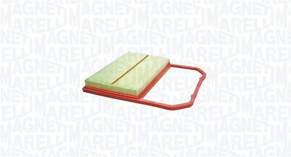 MAGNETI MARELLI Luftfilter 153071760776 Filterindsats 35mm for VW