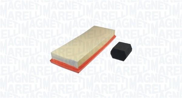 MAGNETI MARELLI Luftfilter 153071762401 Filterindsats 44mm for GENERAL MOTORS DS PEUGEOT TOYOTA