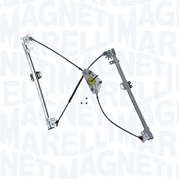 MAGNETI MARELLI Vinduesløfter 350103209400 foran til højre for ALFA ROMEO