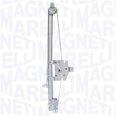 MAGNETI MARELLI Vinduesløfter 350103177500 foran til venstre for OPEL FIAT NISSAN RENAULT