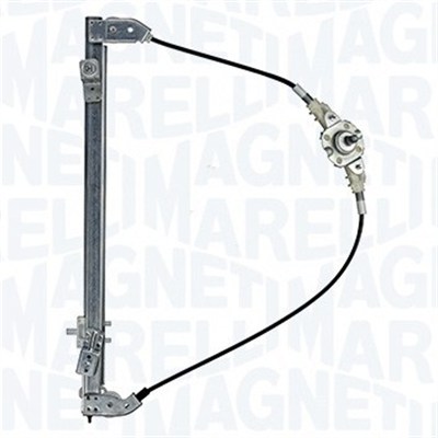 MAGNETI MARELLI Vinduesløfter 350103187100 foran til venstre for FIAT
