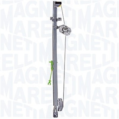 MAGNETI MARELLI Vinduesløfter 350103191100 foran til venstre for FIAT CITROËN