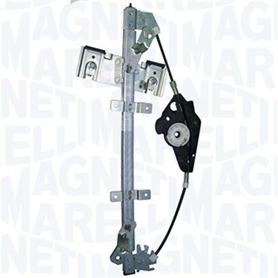 MAGNETI MARELLI Vinduesløfter 350103193800 foran til højre for FORD FIAT