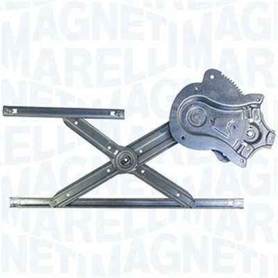 MAGNETI MARELLI Vinduesløfter 350103194400 foran til højre for OPEL FIAT SUZUKI
