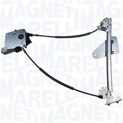 MAGNETI MARELLI Vinduesløfter 350103196600 foran til højre for MAZDA