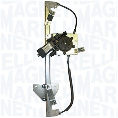 MAGNETI MARELLI Vinduesløfter 350103198100 foran til venstre for RENAULT
