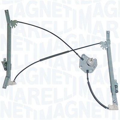 MAGNETI MARELLI Vinduesløfter 350103199100 foran til venstre for TOYOTA