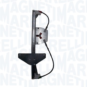 MAGNETI MARELLI Vinduesløfter 350103209600 bagved til højre for CITROËN