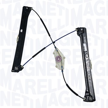 MAGNETI MARELLI Vinduesløfter 350103212100 foran til venstre for VW