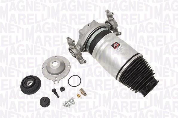 MAGNETI MARELLI Fjerbælg, luftaffjedring 350052000002 Bagaksel højre for PORSCHE VAG VW