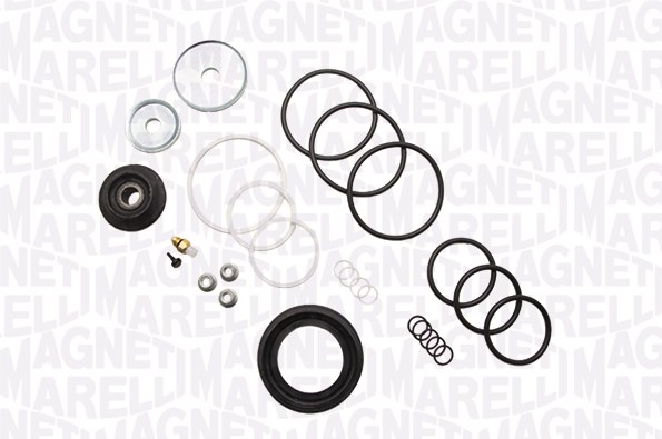 MAGNETI MARELLI Fjerbælg, luftaffjedring 350502000002 højre foraksel for BMW