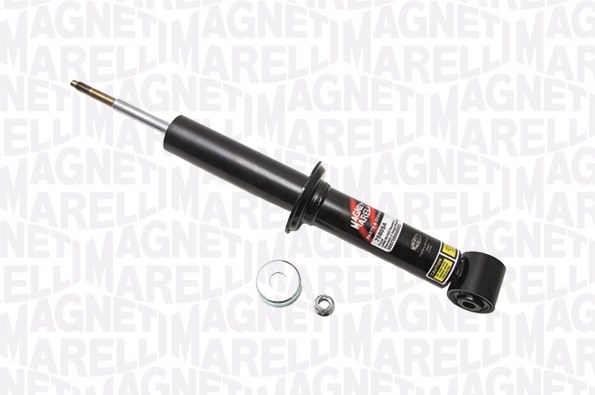 MAGNETI MARELLI Støddæmper 350758000003 foraksel for LAND ROVER