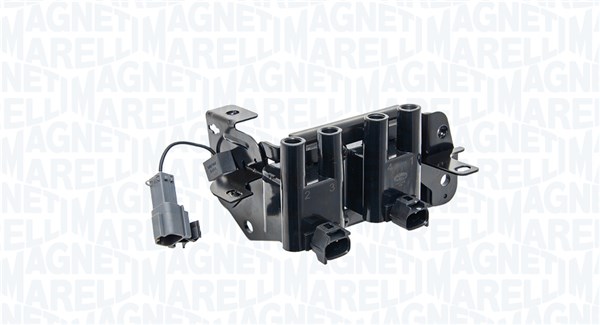 MAGNETI MARELLI Tændspole 060717168012 for KIA